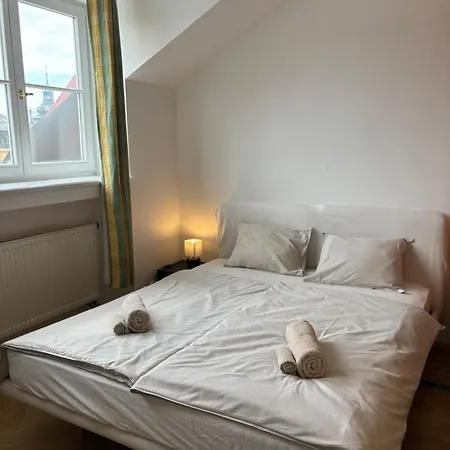 Apartman Cozy In The Centre Of